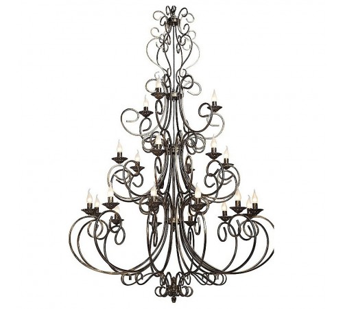 Подвесная люстра Vitaluce V1094-1/12+6+3 V1094