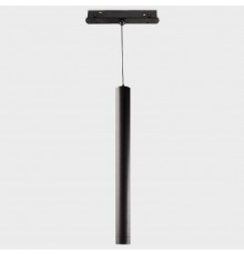 Подвесной светильник Italline IT012-5029 black 3000K ATOM