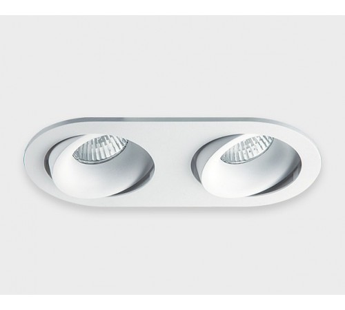 Встраиваемый светильник Italline DE-2002 white DE-2002