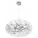 Подвесной светильник Loft it 1898/500 Chrome Raimond