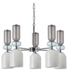 Подвесная люстра Alfa-Light F0824-08 F0824