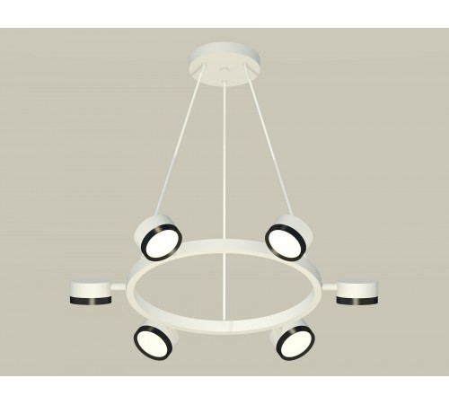 Подвесная люстра Ambrella Light XB9191151 XB