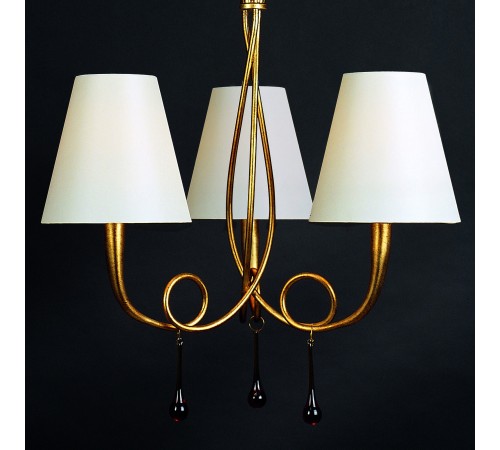 Подвесная люстра Mantra 3542 Paola