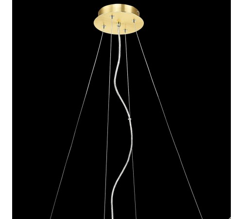 Подвесная люстра Wertmark WE182.15.423 Daniela