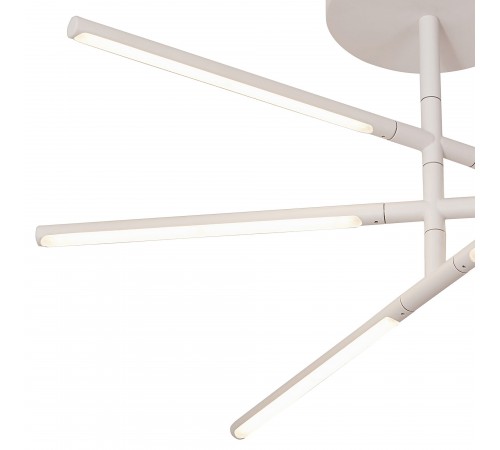 Люстра на штанге Mantra 6827 Torch