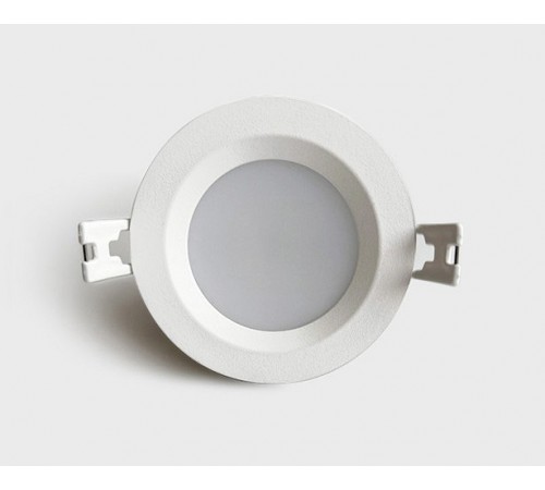 Встраиваемый светильник Italline IT08-8018 white 3000K IT08-8018