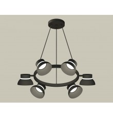 Подвесная люстра Ambrella Light XB9193100 XB