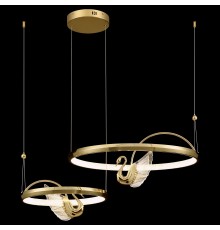 Подвесной светильник Wertmark WE466.04.303 Letizia