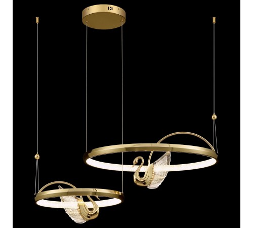 Подвесной светильник Wertmark WE466.04.303 Letizia