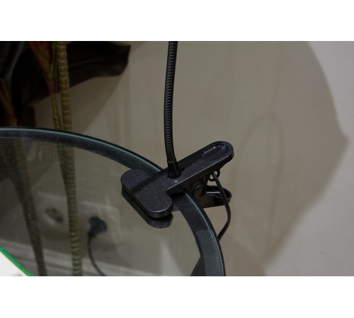 Настольная лампа офисная Uniel UL-00010747 ULM-D501