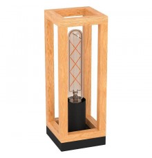 Настольная лампа декоративная Eglo 43746 Nafferton