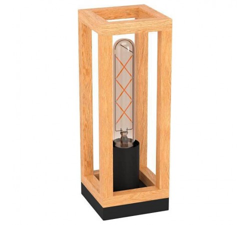 Настольная лампа декоративная Eglo 43746 Nafferton