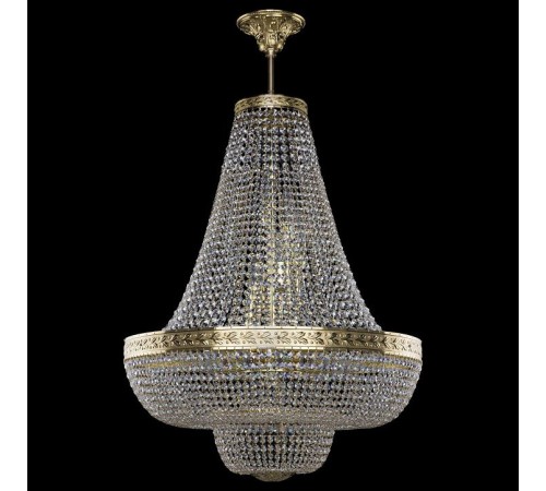 Светильник на штанге Bohemia Ivele Crystal 19091/H2/60IV G 1909