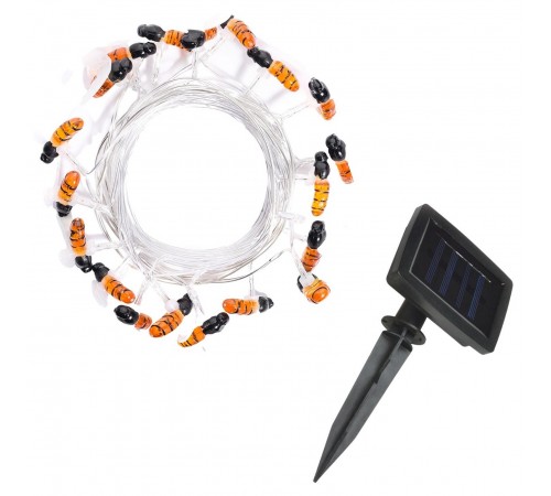 Гирлянда на солнечных батареях Uniel UL-00004280 USL-S