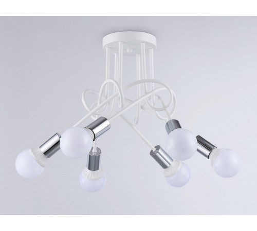 Люстра на штанге Ambrella Light TR80417 TR