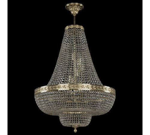 Светильник на штанге Bohemia Ivele Crystal 19091/H2/60IV G 1909