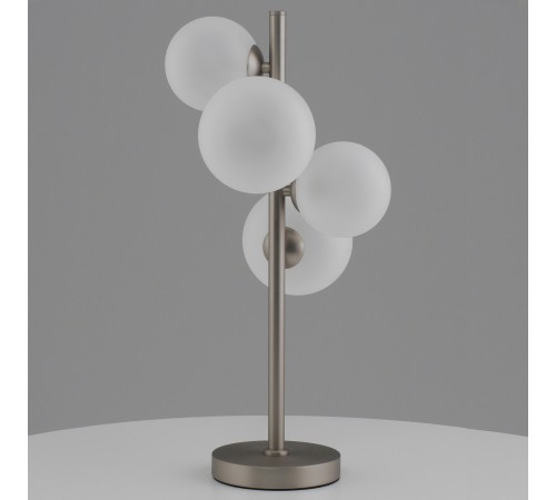 Настольная лампа декоративная Moderli V11469-4T Renny