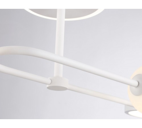 Люстра на штанге Ambrella Light FL66221 FL