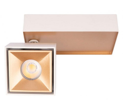 Накладной светильник Loft it 10324/B Gold White Knof