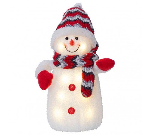Снеговик световой JOYLIGHT 411221