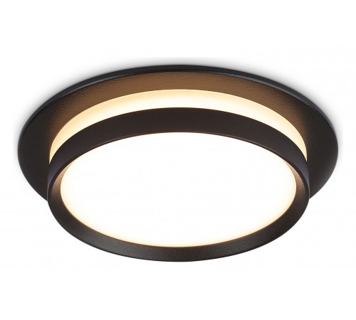 Встраиваемый светильник Ambrella Light TN5215 TN