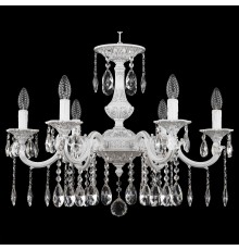 Подвесная люстра Bohemia Ivele Crystal AL78101/6/210 A WMN AL7810