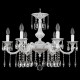 Подвесная люстра Bohemia Ivele Crystal AL78101/6/210 A WMN AL7810