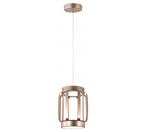 Подвесной светильник Indigo 14027/2P Gold Capsula