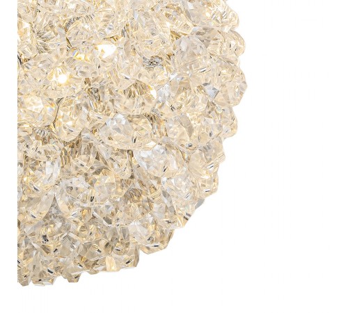 Подвесной светильник Indigo 12037/C/1P Chrome Sonna