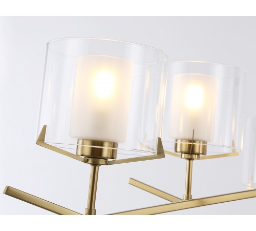 Люстра на штанге Ambrella Light LH57008 HIGH LIGHT