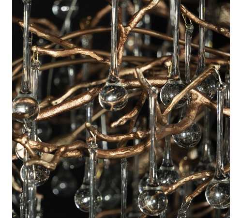 Подвесная люстра Loft it 10067/1800 GB Bijout