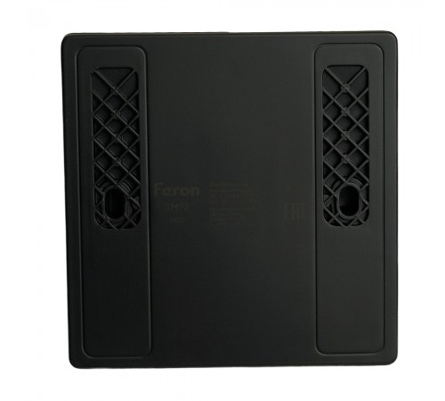 Выключатель беспроводной двухклавишный Feron 51027 TM92