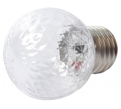 Лампа светодиодная Volpe UL-00010065 DECOR COLOR