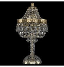 Настольная лампа декоративная Bohemia Ivele Crystal 19271L4/H/20IV G 1927