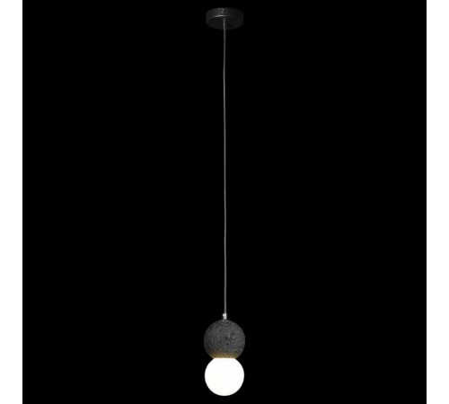 Подвесной светильник Loft it 10109 Dark grey Quill