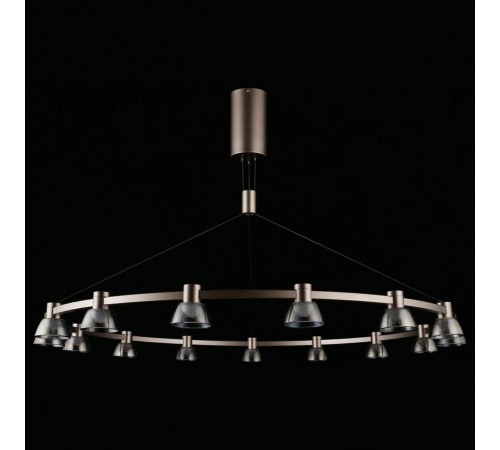 Подвесная люстра Aployt APL.788.03.15 Rezeda