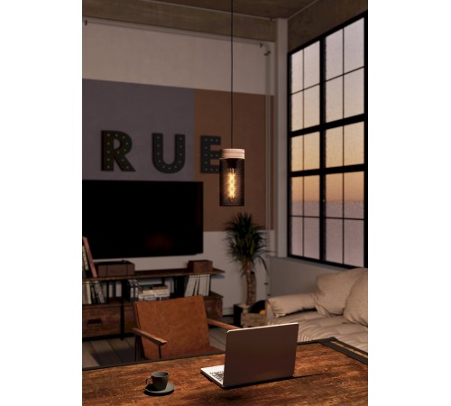 Подвесной светильник Eglo 43833 Kilnsdale