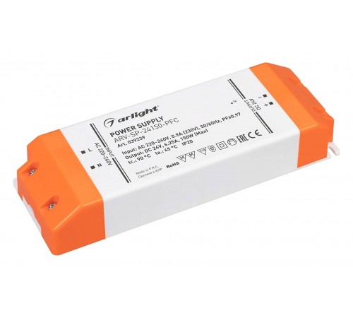 Блок питания Arlight 039239 ARV-SP