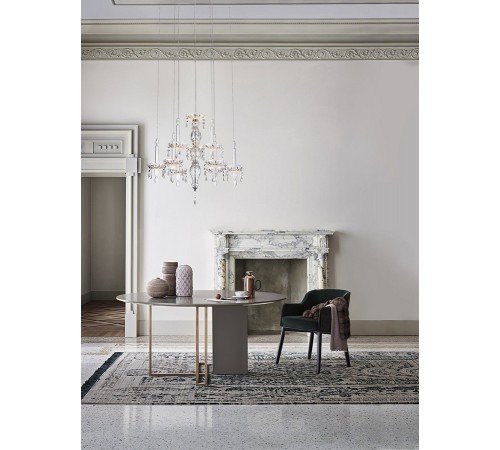 Накладной светильник Escada 466/8S Celine