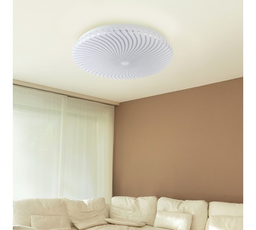 Накладной светильник Эра SPB-6 Slim 8 18-4K Slim