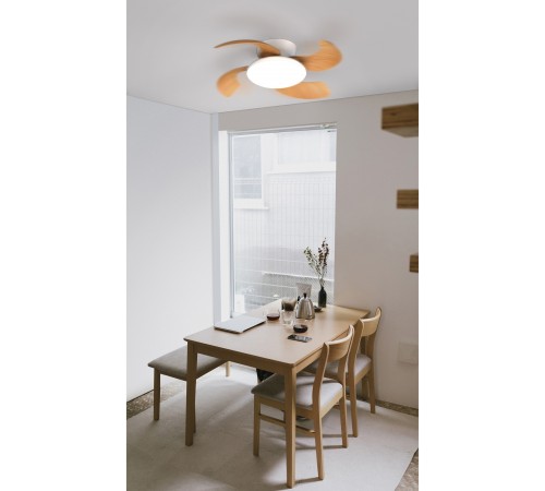 Светильник с вентилятором Mantra (люстры-вентиляторы) 8234 Aloha