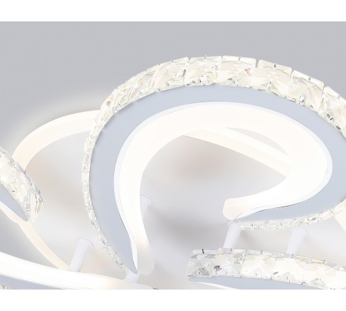 Потолочная люстра Ambrella Light FA1702 FA