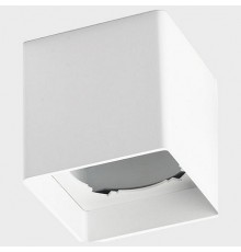 Накладной светильник Italline FASHION FX1 white Fashion