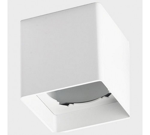 Накладной светильник Italline FASHION FX1 white Fashion