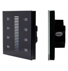 Панель-диммер сенсорный встраиваемый Arlight 037189 INTELLIGENT