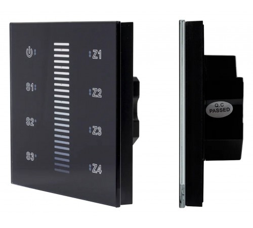 Панель-диммер сенсорный встраиваемый Arlight 037189 INTELLIGENT