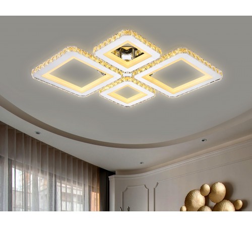 Потолочная люстра Ambrella Light FA1726 FA