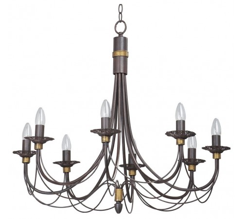 Подвесная люстра Vitaluce V1151/8 V1151