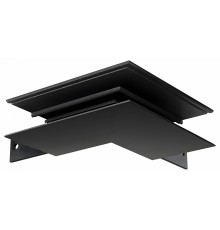 Соединитель угловой внешний для треков накладных Hesby Lighting HSBL_0055_1 ElDeko