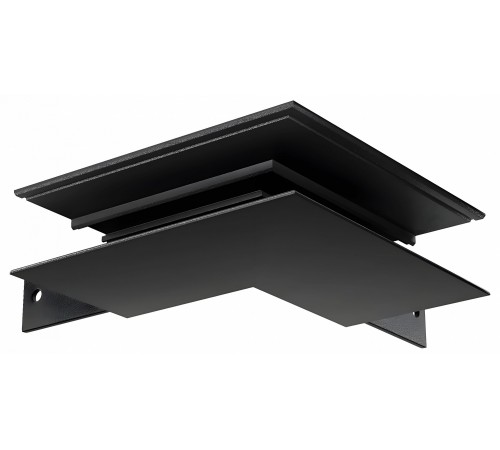 Соединитель угловой внешний для треков накладных Hesby Lighting HSBL_0055_1 ElDeko